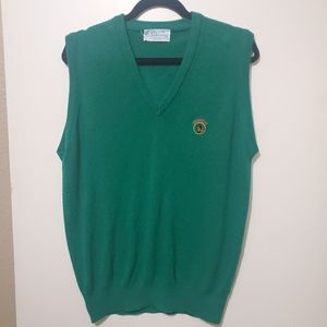 Seminole golf vest Pickering Large